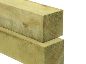 100x100 mm Ki/Fi KDI 6,00 m sägerau frisch, für allgemeine Bauzwecke VE = 99