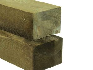 100x140 mm Ki/Fi KDI 6,00 m sägerau frisch, für allgemeine Bauzwecke VE = 63