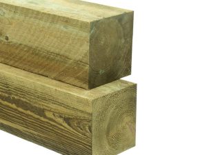 120x120 mm Ki/Fi KDI 4,00 m sägerau frisch, für allgemeine Bauzwecke VE = 72