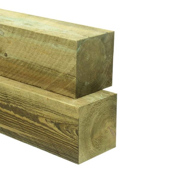 120x120 mm Ki/Fi KDI 6,00 m sägerau frisch, für allgemeine Bauzwecke VE = 72