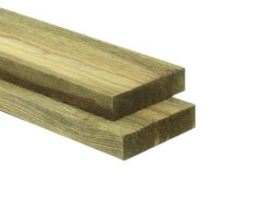 25X100 mm Ki/Fi-Schnittholz KDI 4,00 m sägerau VE = 150