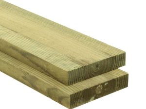 25X125 mm Ki/Fi-Schnittholz KDI 3,00 m sägerau VE = 120