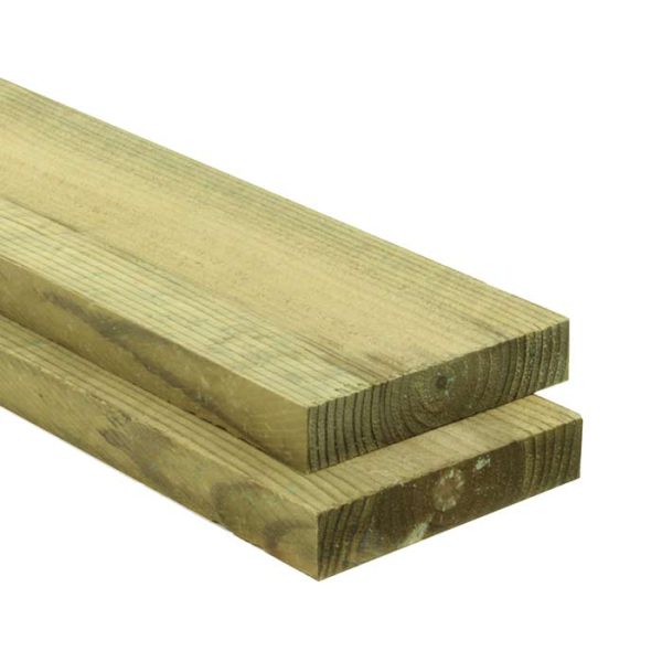 25X125 mm Ki/Fi-Schnittholz KDI 4,00 m sägerau VE = 120