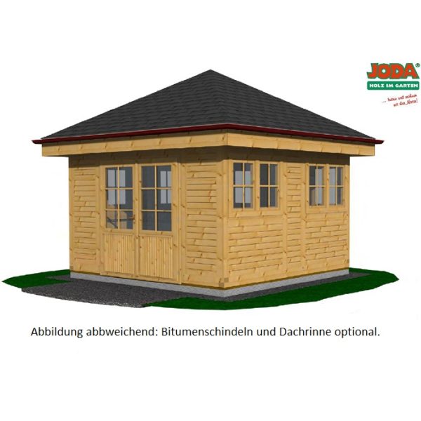 Sommerhaus Malmö 350 x 350 cm – Bild 7