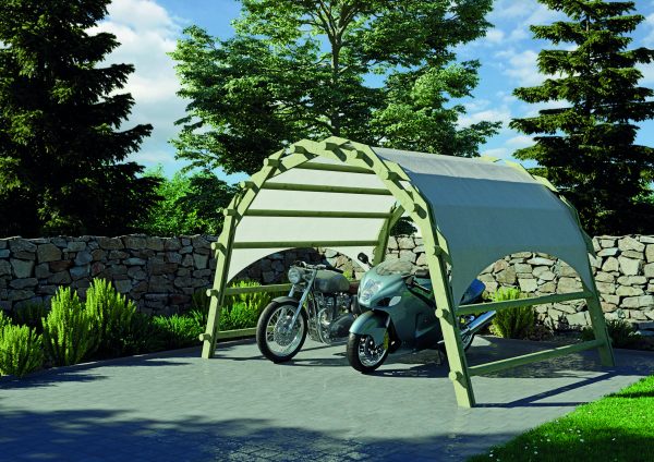 Arkaden-Bogen Typ II kleiner Bogen 330 x 250 cm VE = 000