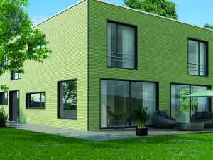 19,5X146 mm Fichte Rundkantenprofil -KDI (6 Stck/ Paket) VE = 420