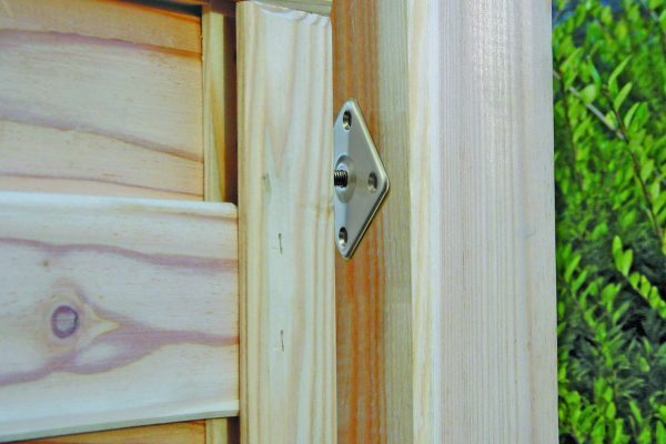 JodaFix® Edelstahl, messingfarben 4 Stück im Blister (neue Version) VE = 040 – Bild 7