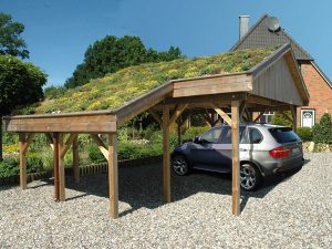 JODA Gründach-Bausatz für Greenbox 1