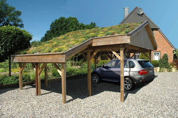 JODA Gründach-Bausatz für Greenbox 1