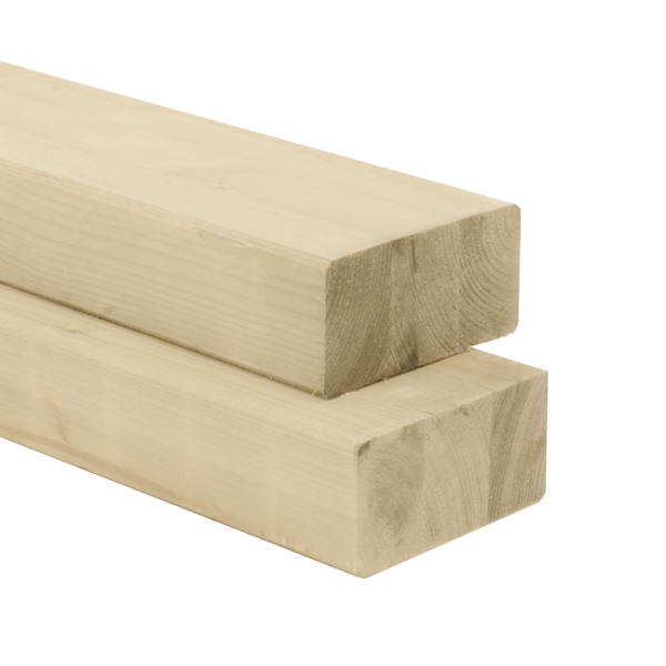 BSH Fichte 6x12 cm 8,0 m - Stangenware GL 24c Si, nach DIN EN 14080: 2013 ca. 40 mm Lamellenstärke