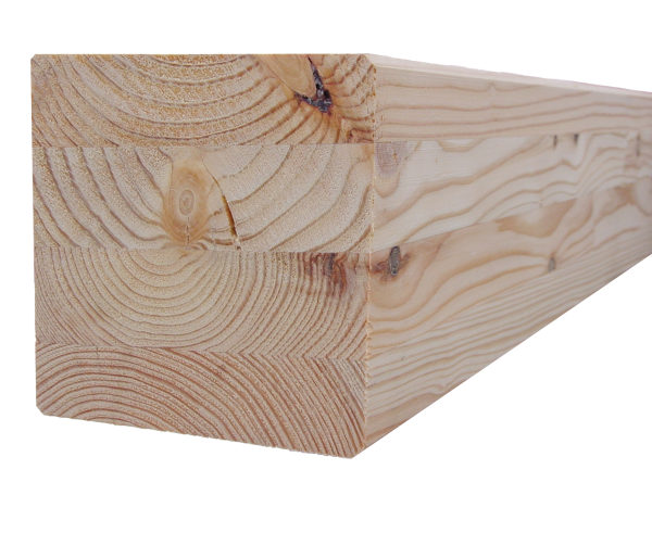 BSH Lärche 10x10 cm 7,0 m Stangenware nach DIN EN 14080: 2013 VE=000 – Bild 6
