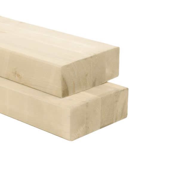 BSH Fichte 6x16 cm 8,0 m - Stangenware GL 24c Si, nach DIN EN 14080: 2013 ca. 40 mm Lamellenstärke