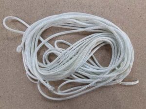 Leine für Fahnenmasten 5 mm per lfdm VE = 000