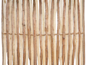 Holmsbu Zaun, Haselnuss 180x180 cm VE = 010
