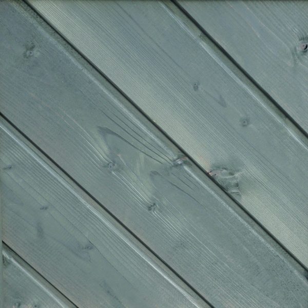 Lyon Dichtzaun, Fichte Granit 90x165/80 cm, geschlossen VE = 006 – Bild 4
