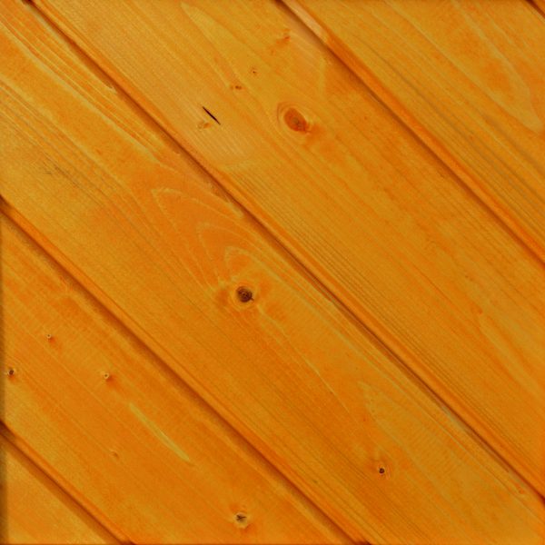 Lugano Dichtzaun, Fichte Pinie 90x180/90 cm, Abschluss geschlossen VE = 006 – Bild 3