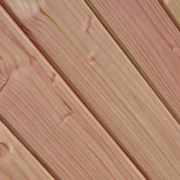 Lugano Dichtzauntür, Lärche/Douglasie 100x180 cm geschlossen VE = 006 – Bild 4