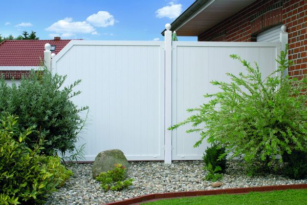 JODA Easy Dichtelement weiß 170x180 cm Pflegeleicht aus langlebigem Fenster-PVC – Bild 3
