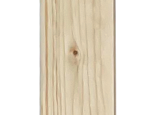Zaunprofile Fichte roh 20 x 68 x 1000 mm VE = 260