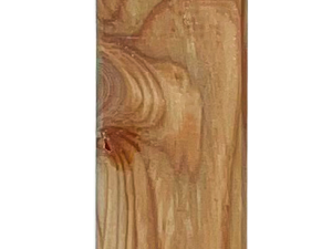 Zaunprofile Lärche roh 20 x 68 x 1200 mm VE = 260