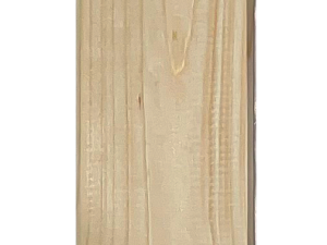 Zaunprofile Fichte roh 20 x 95 x 1000 mm VE = 190