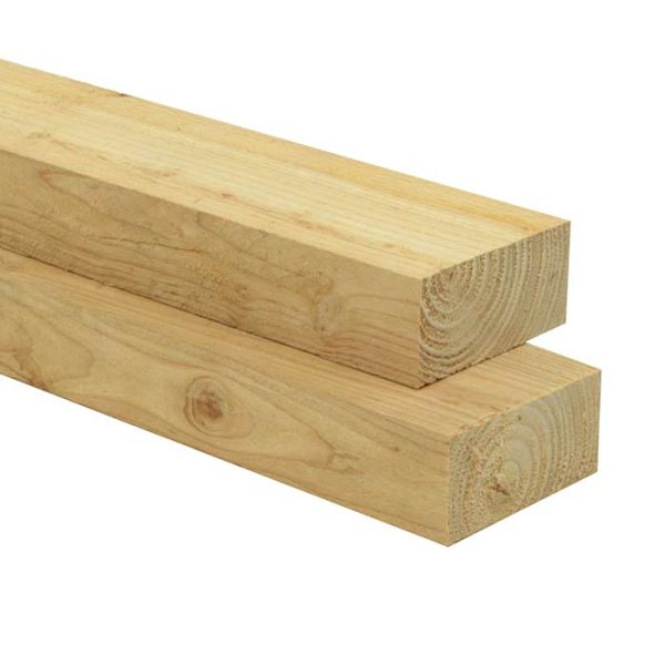 50X100 mm Lärche Schnittholz 4,00 m sägerau VE = 090