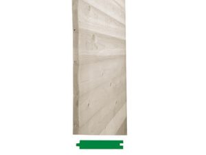 28,5X146 Rauspund / Schlaghobel technisch getrocknet Länge 5,00 m nsi