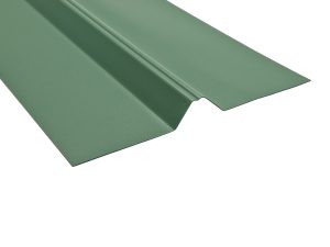 1,4 mm SALUX ReWell Firsthaube unprofiliert, Farbe Grün