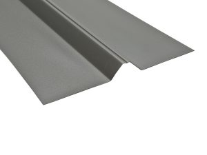 1,4 mm SALUX ReWell Firsthaube unprofiliert, Farbe Schwarz
