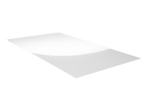 6 mm PC-Stegdoppelplatten, klar aus Polycarbonat, 7000 x 1050 mm