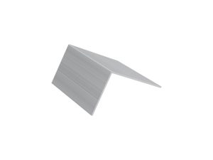 Alu-Bremswinkel, preßblank 50 mm, als Abrutschsicherung !
