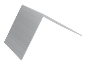 Alu-Bremswinkel groß, preßblank 70 mm, als Abrutschsicherung !