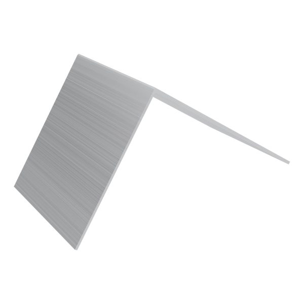 Alu-Bremswinkel groß, preßblank 70 mm, als Abrutschsicherung !