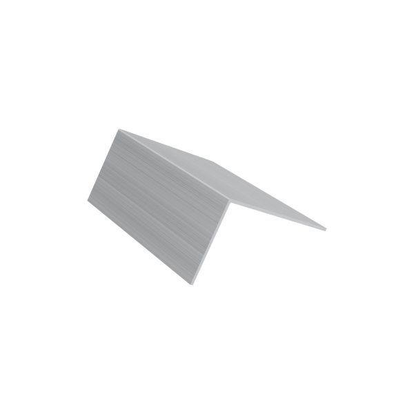 Alu-Bremswinkel, preßblank 70 mm, als Abrutschsicherung !