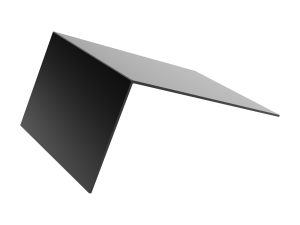 Alu-Bremswinkel, Perlgrim-Platin 70 mm, als Abrutschsicherung !