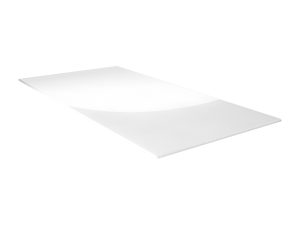 16 mm Stegdreifachplatten, opal aus Polycarbonat, 2000 x 980 mm