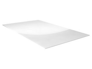 16 mm X-Struktur, opal aus Polycarbonat, 7000 x 1200 mm