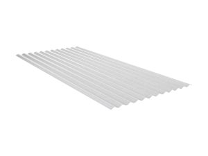 1,9 mm Sinus 76/18, Bio Long Life - Frost, klar 2000 x 900 mm