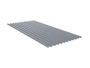 2,3 mm Sinus 76/18, Bio Strong- Frost, anthrazitgrau 3500 x 900 mm