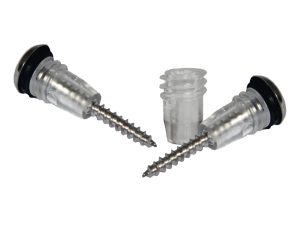 Abstandhalter DrehQuick für Well- und Trapezplatten, a´100 Stück