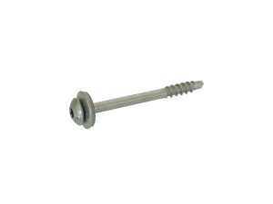Edelstahlschrauben A2,  6,0 x 60 E16 SIT 25, selbstbohrend, a´100 Stück,