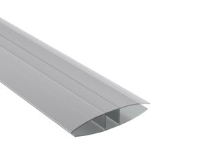 H-Profil aus Polycarbonat für 10 mm | 7000mm