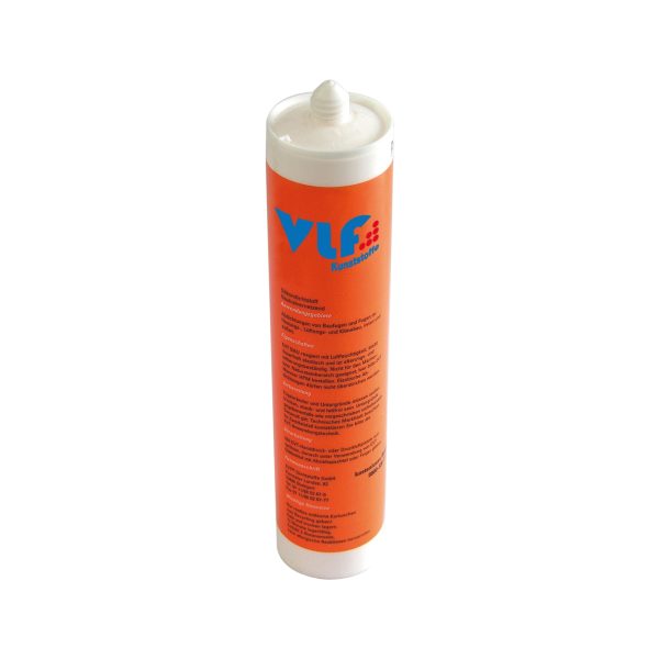 Silikon - Dichtungsmasse transparent - neutral, a´310 ml