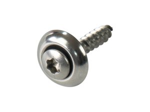 Spengler-Schrauben, 4,5 x 25 mm Edelstahl, a´100 Stück
