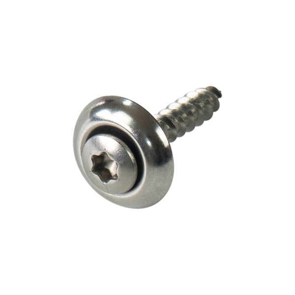 Spengler-Schrauben, 4,5 x 25 mm Edelstahl, a´100 Stück