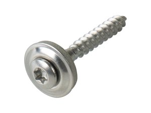 Spengler-Schrauben, 4,5 x 35 mm Edelstahl, a´100 Stück