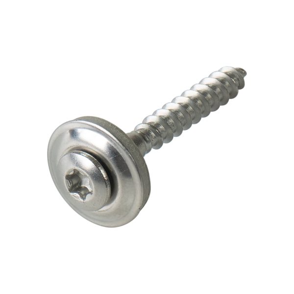 Spengler-Schrauben, 4,5 x 35 mm Edelstahl, a´100 Stück