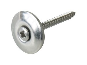 Spengler-Schrauben, 4,5 x 45 mm Edelstahl, a´100 Stück