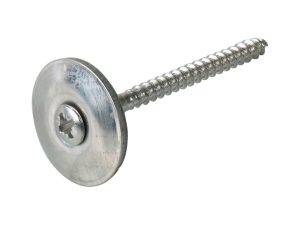 Spengler-Schrauben, 4,5 x 55 mm Edelstahl, a´100 Stück