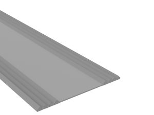 80 mm Weichgummi-Profilband VLF-WG80, als Profilunterlage